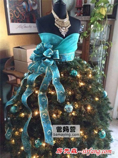这不是圣诞树！