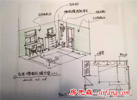 小伙徒手改造出租房，19年老房整成这样，房东还以为走错房！