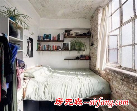 理想的单身女生卧室，有你喜欢的一款吗？
