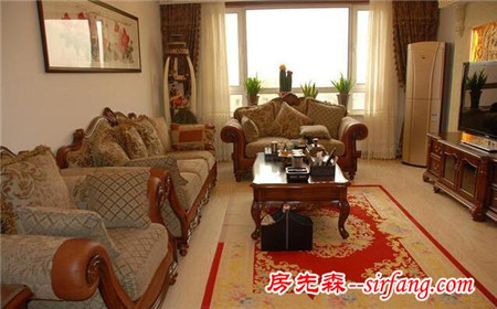 这样轻快明亮的美式家装，你在合肥见过吗？