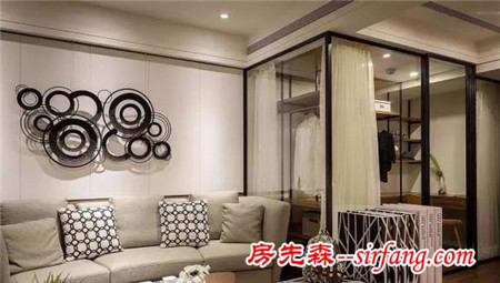 南寧小平米家裝，惠居裝飾帶你細品舒適優(yōu)雅的裝修效果