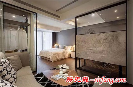 南寧小平米家裝，惠居裝飾帶你細品舒適優(yōu)雅的裝修效果
