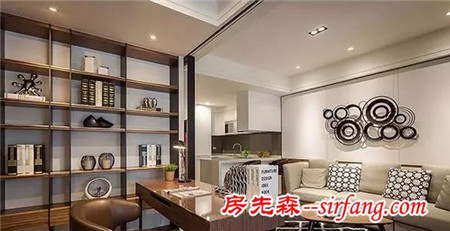 南寧小平米家裝，惠居裝飾帶你細品舒適優(yōu)雅的裝修效果