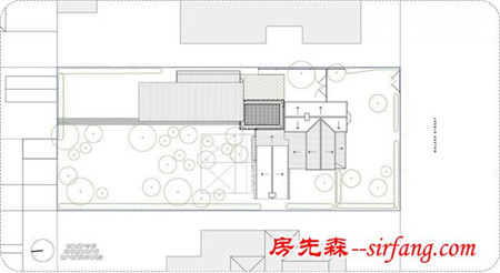 140年老宅改造：室内外无界限的绝美住宅