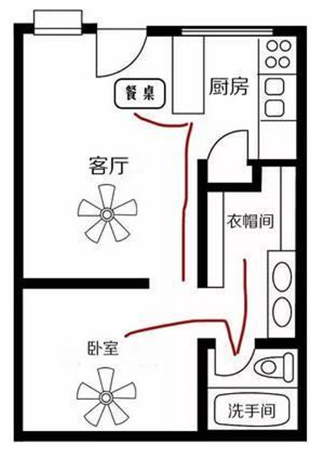 还花钱请什么设计师！换几件家具的位置，就能把家变得更有格调