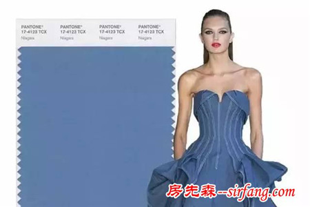 Pantone2017流行色来袭，怎么用才会更高级，看这一篇就够了