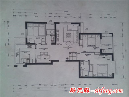 漂无定所的日子终于到头了！记录装修的血与泪！