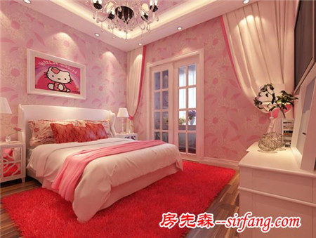 杭州的父母们注意，宝宝房间的窗帘你可以这样配！太漂亮！