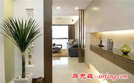 在郑州奋斗五年，终于有了自己的房子，你们看看我装修的怎么样