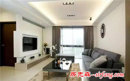 在郑州奋斗五年，终于有了自己的房子，你们看看我装修的怎么样