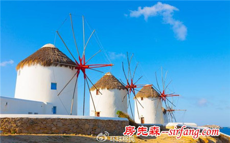 不用吃土，同样可以享受土豪生活——圣托里尼，神话一般的地方