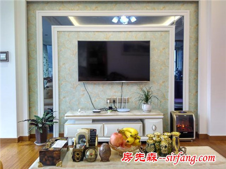 新房入住大半年，雖沒有以前整潔卻很溫馨，實景拍攝給大家曬曬！