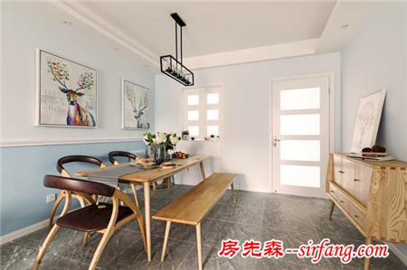 亲戚都说我的北欧新家漂亮 特别是收纳柜 恨不得把淘宝搬回家了