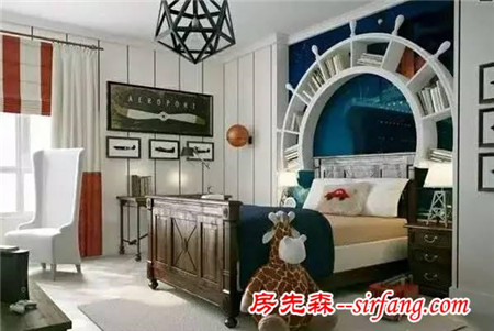 床头还挂结婚照？这些床头背景墙惊艳你家卧室！