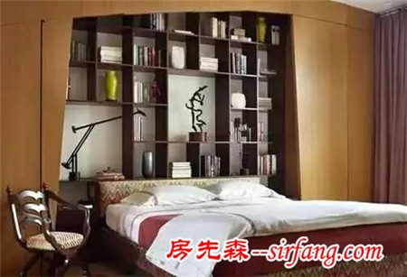 床头还挂结婚照？这些床头背景墙惊艳你家卧室！