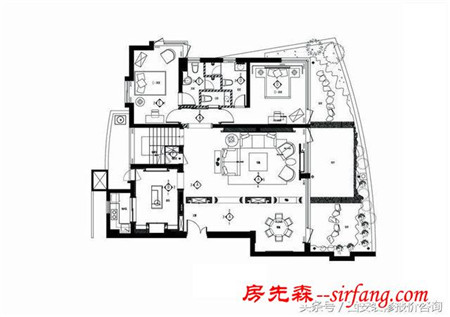 不中不西、不古不今，自己喜欢的风格，入住一年