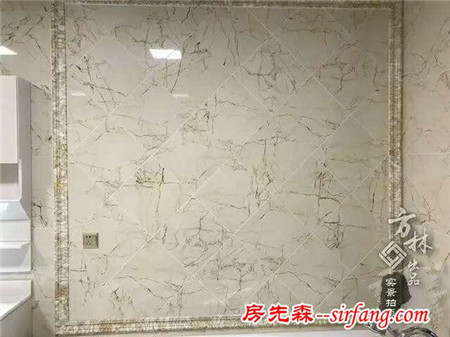 南山首府350㎡—沒有軟裝的歐式實景案例