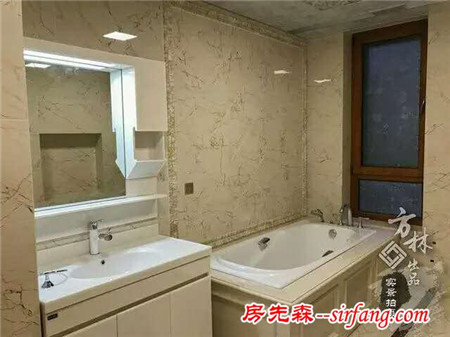 南山首府350㎡—沒有軟裝的歐式實景案例
