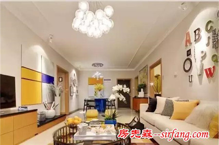 100平米青春雅居，每一個(gè)角落都仿佛住著一個(gè)少女！