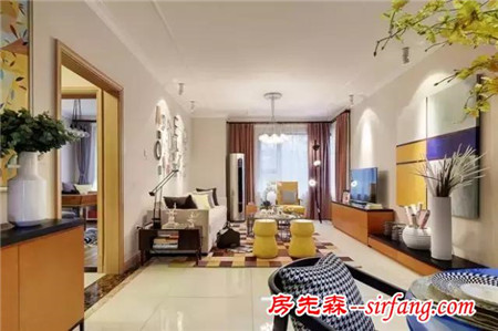 100平米青春雅居，每一個(gè)角落都仿佛住著一個(gè)少女！