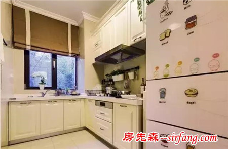 100平米青春雅居，每一個(gè)角落都仿佛住著一個(gè)少女！
