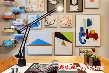 100平米青春雅居，每一個(gè)角落都仿佛住著一個(gè)少女！
