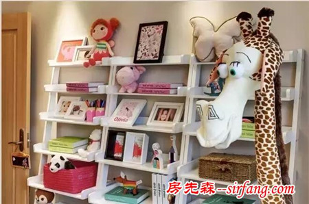 100平米青春雅居，每一個(gè)角落都仿佛住著一個(gè)少女！
