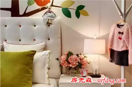 100平米青春雅居，每一個(gè)角落都仿佛住著一個(gè)少女！