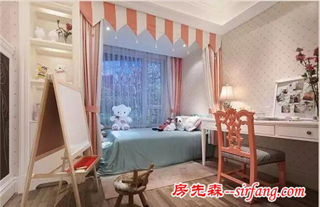 100平米青春雅居，每一個(gè)角落都仿佛住著一個(gè)少女！