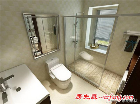 郑州三居室家庭，既能生活又能工作的创意设计！