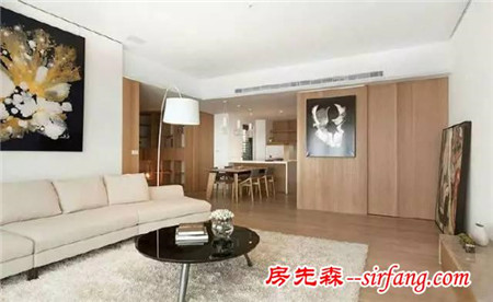 帅小伙花3万打造45㎡单身房，没想到前女友居然找上门来！