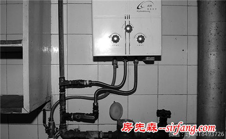 家裝選用燃氣熱水器，福州新房洗浴小心隱藏定時炸彈！
