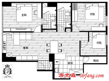 合肥姑娘爆改95平温馨老房，引来整个小区邻居来围观