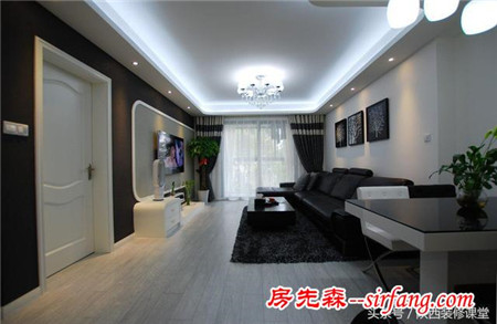 要結(jié)婚了，婚房你卻裝修成黑白灰，這婚不結(jié)也罷