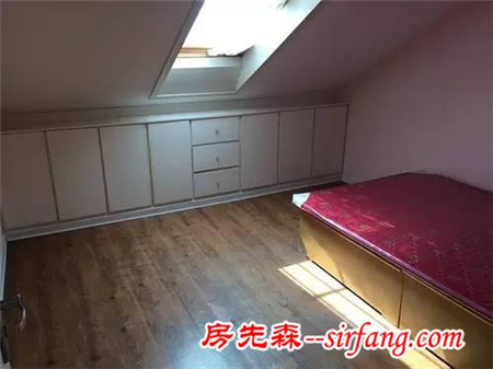 美女爆改10m²阁楼小屋：逐水草而居的家，我就是王！