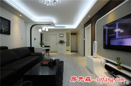 要結(jié)婚了，婚房你卻裝修成黑白灰，這婚不結(jié)也罷