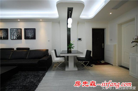 要結(jié)婚了，婚房你卻裝修成黑白灰，這婚不結(jié)也罷