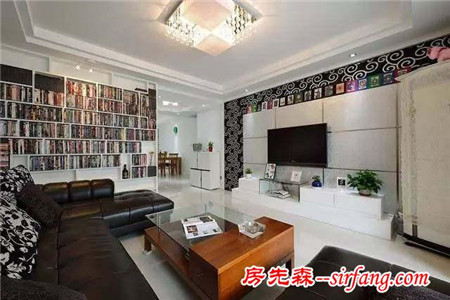 农村来的阿翔傻不拉叽的，装修的房子居然这么好看！