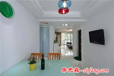 农村来的阿翔傻不拉叽的，装修的房子居然这么好看！