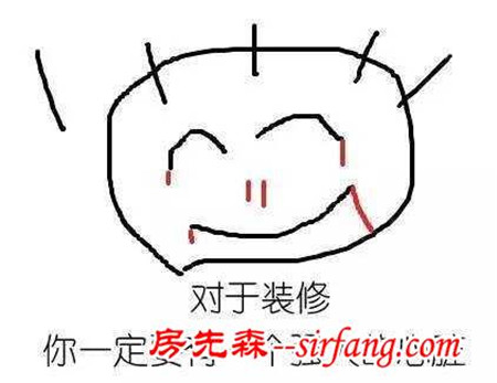 含泪总结装修中最后悔的55件事，还在装修的看看还来的急