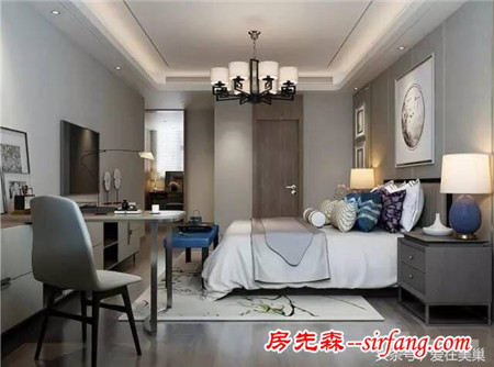 郑州300平复式豪宅装修，现代简约打造轻奢质感
