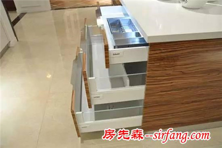 廚房需要的不是斷舍離，而是被收納