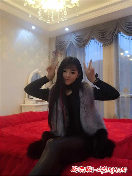 特别喜欢老公装修的房子，装修和买家具花了20万不到，还很温馨