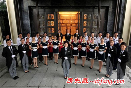 重庆建首个欧式管家学院，居然要学FBI读心术！