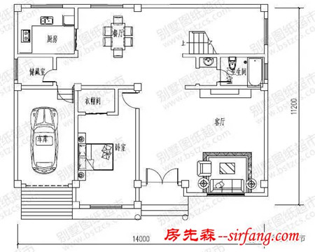 来年开春建房这6套乡村别墅方案，优雅别致大方实用