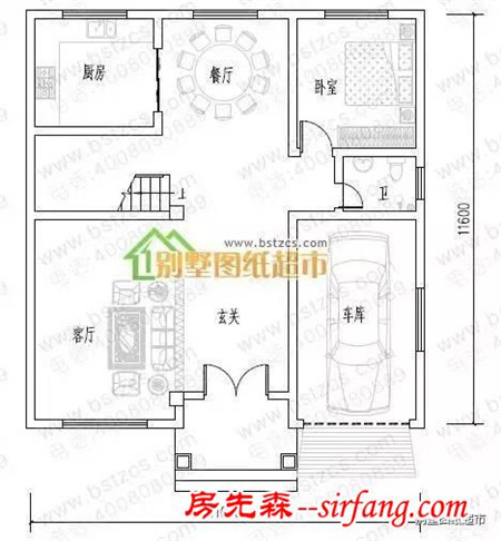 来年开春建房这6套乡村别墅方案，优雅别致大方实用