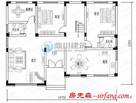 来年开春建房这6套乡村别墅方案，优雅别致大方实用