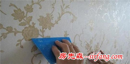 怎么让你家的壁纸变的别具一格？别总是刷白墙了！