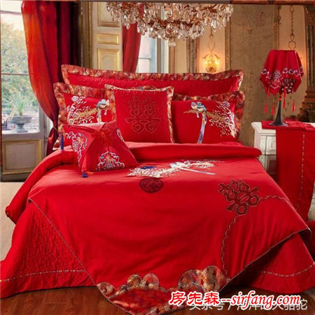 萍萍老师和大骆驼共同帮你整理床上婚庆用品选购攻略