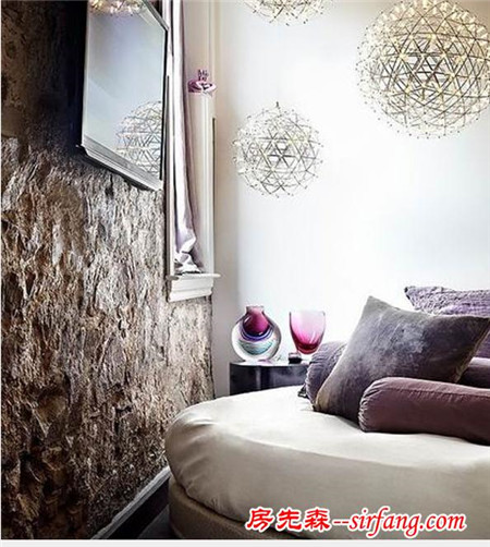 简约实用的室内家居装饰图，干净明亮又宽敞！